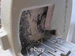 Buffalo Dental 61790A Wet Model Trimmer Leeson 100006.00 1/3hp 1725rpm Motor B71