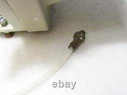 Buffalo Dental 61790A Wet Model Trimmer Leeson 100006.00 1/3hp 1725rpm Motor B71