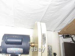 Buffalo Dental 61790A Wet Model Trimmer Leeson 100006.00 1/3hp 1725rpm Motor B71