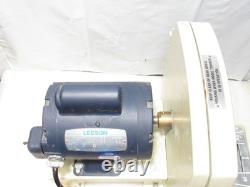 Buffalo Dental 61790A Wet Model Trimmer Leeson 100006.00 1/3hp 1725rpm Motor B71
