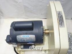 Buffalo Dental 61790A Wet Model Trimmer Leeson 100006.00 1/3hp 1725rpm Motor B71