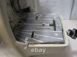 Buffalo Dental 61790A Wet Model Trimmer Leeson 100006.00 1/3hp 1725rpm Motor B71