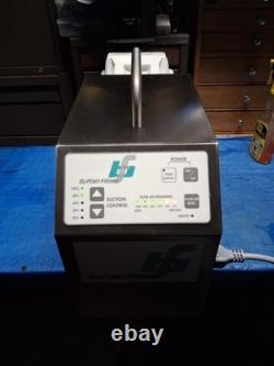 Buffalo Filter Porta PlumeSafe 602 Smoke Evacuation System Model # PPSS 602