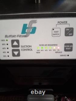 Buffalo Filter Porta PlumeSafe 602 Smoke Evacuation System Model # PPSS 602