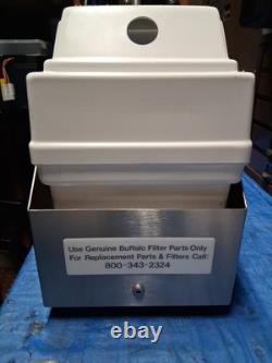Buffalo Filter Porta PlumeSafe 602 Smoke Evacuation System Model # PPSS 602