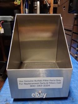 Buffalo Filter Porta PlumeSafe 602 Smoke Evacuation System Model # PPSS 602