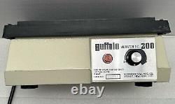 Buffalo Heavy Duty Model 200 Vibrator Dental Laboratory, Device industrial Medic