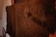 Buffalo Hide Rug,'Large' Premium Winter Coat Tanned Bison Rug, Made In The USA