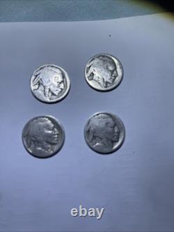 Buffalo Nichols 4 For $500