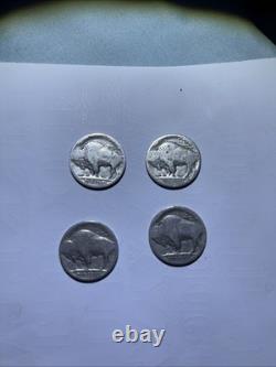 Buffalo Nichols 4 For $500