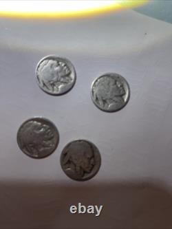 Buffalo Nichols 4 For $500