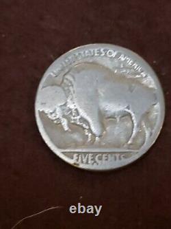 Buffalo Nickel No Mint Mark RARE ERRORS