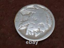 Buffalo Nickel No Mint Mark RARE ERRORS