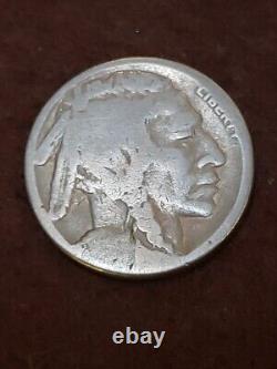 Buffalo Nickel No Mint Mark RARE ERRORS