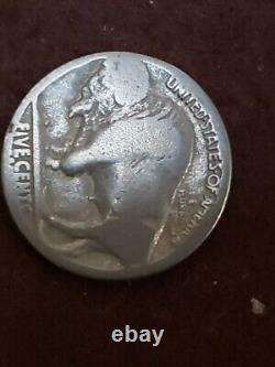 Buffalo Nickel No Mint Mark RARE ERRORS