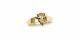 Buffalo Ring Jewelry 14k Gold Handmade Bison Ring BUF6-RG