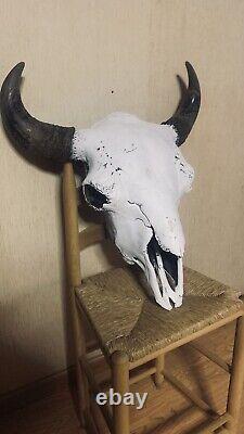 Buffalo Skull Authentic Extra Large