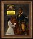 Buffalo Soldiers Wall Art Proud to Serve SIGNED BY THE ARTIST. 16x20