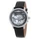 Bulova Bison Automatic Black Dial Men's Watch 96A333