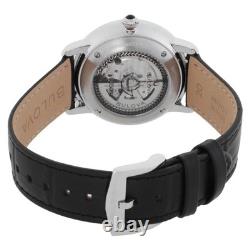 Bulova Bison Automatic Black Dial Men's Watch 96A333