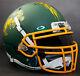 CUSTOM NORTH DAKOTA STATE BISON Schutt XP Authentic GAMEDAY Football Helmet