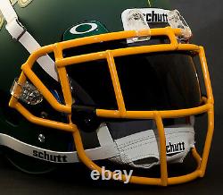 CUSTOM NORTH DAKOTA STATE BISON Schutt XP Authentic GAMEDAY Football Helmet