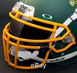 CUSTOM NORTH DAKOTA STATE BISON Schutt XP Authentic GAMEDAY Football Helmet