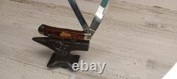 Case XX White Bison By Santa Fe Stoneworks 6254 SS Trapper Knife
