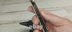 Case XX White Bison By Santa Fe Stoneworks 6254 SS Trapper Knife