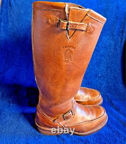 Chippewa Bison Snakeproof Proof Moccasin Boots Mens Size 10 D Make An Offer