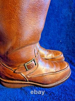 Chippewa Bison Snakeproof Proof Moccasin Boots Mens Size 10 D Make An Offer
