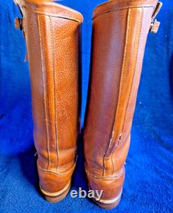 Chippewa Bison Snakeproof Proof Moccasin Boots Mens Size 10 D Make An Offer