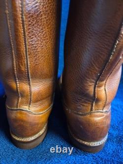 Chippewa Bison Snakeproof Proof Moccasin Boots Mens Size 10 D Make An Offer