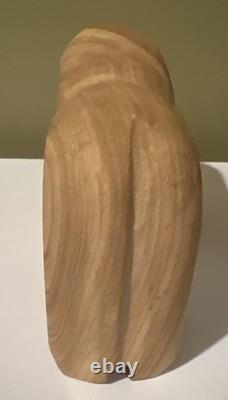 Cochiti Bison Fetish Carving By Wilson Romero 6.5 X 3.5