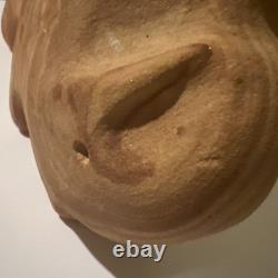 Cochiti Bison Fetish Carving By Wilson Romero 6.5 X 3.5