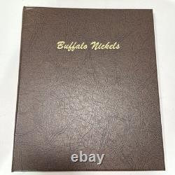 Complete BUFFALO NICKEL SET Original Dates 1913-1938 Collection 64 Nice Coins