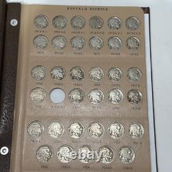 Complete BUFFALO NICKEL SET Original Dates 1913-1938 Collection 64 Nice Coins