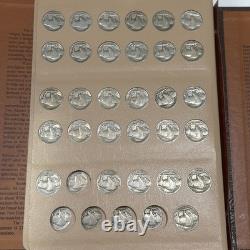 Complete BUFFALO NICKEL SET Original Dates 1913-1938 Collection 64 Nice Coins