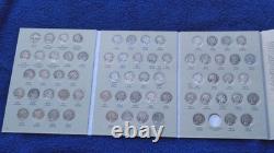 Complete Buffalo Nickel Date Set No 3-leg! Close Up Pictures