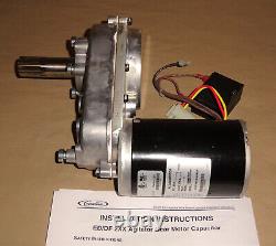 Cornelius 620314922 Agitator Motor 115VAC Gear Motor IMI 620314922 Bison NEW