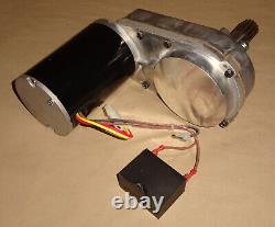 Cornelius 620314922 Agitator Motor 115VAC Gear Motor IMI 620314922 Bison NEW