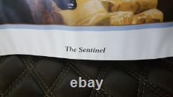 Edward Clay Wright (The Sentinel)Buffalo Soldiers Art Print 28 X 22