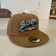 Exclusive New Era Buffalo Bisons MiLB Club Hat Size 7 Icy Blue UV