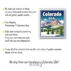 FANTASY BISON ART PRINT, Farm Victorian Animal Buffalo Vintage Suit Poster Decor