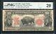 FR. 122m 1901 $10 BISON LEGAL TENDER UNITED STATES NOTE PMG VERY FINE-20