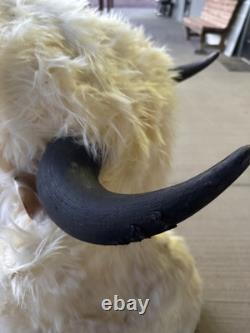 Faux Reproduction Buffalo / Bison Shoulder Taxidermy Mount  Fa748