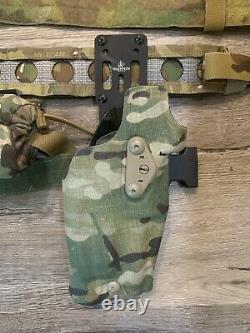Ferro Concepts Bison Belt Multicam Small With Extras