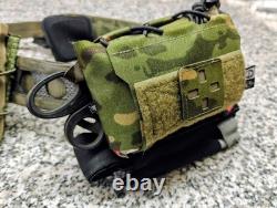 Ferro Concepts Bora Belt Bison Belt size Small /w Extras