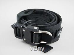 Ferro Concepts The Bison Belt BLACK, SMALL 30-35.5, INNER & OUTER BELTS
