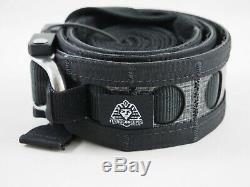 Ferro Concepts The Bison Belt BLACK, SMALL 30-35.5, INNER & OUTER 